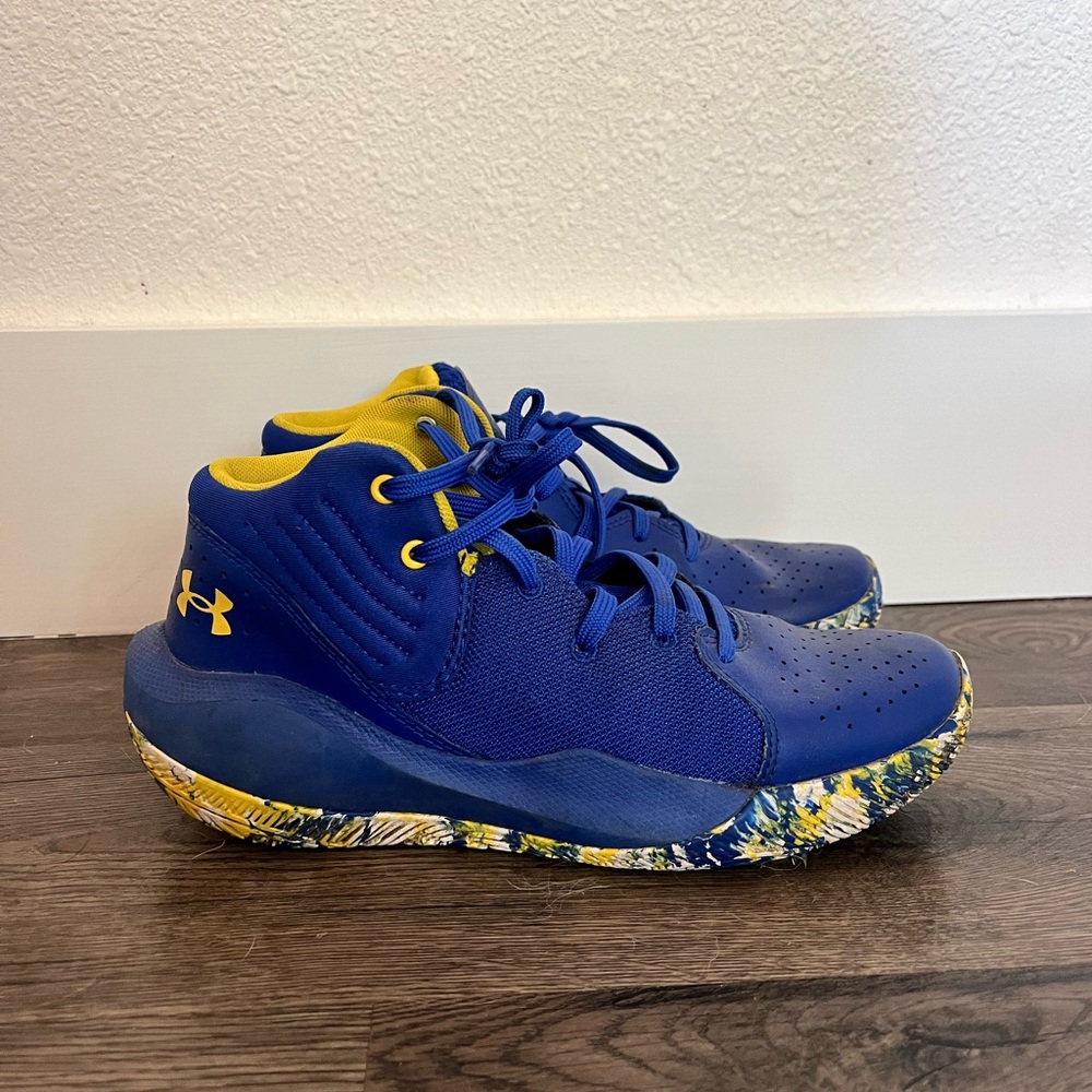 Under Armour Jet 21 Basketball Shoes